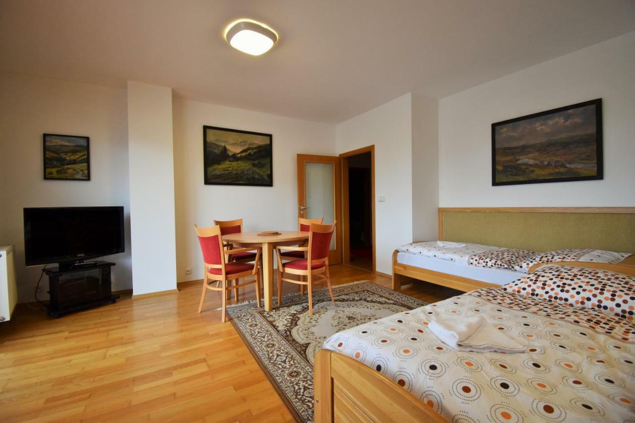 Apartmany Michael Шпиндлерув-Млин Экстерьер фото