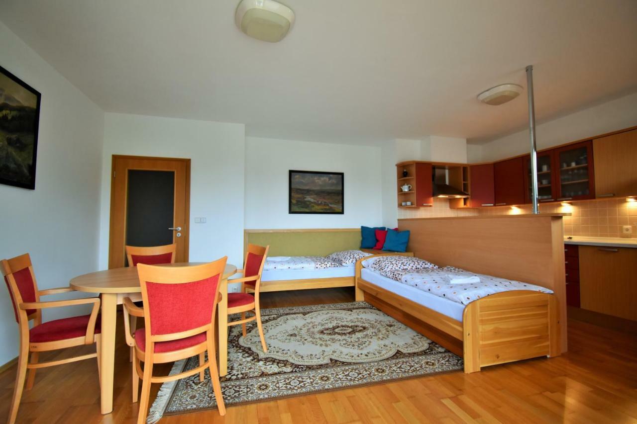 Apartmany Michael Шпиндлерув-Млин Экстерьер фото